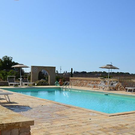 Agriturismo Residenza Gemma Villa Porto Cesareo Ngoại thất bức ảnh