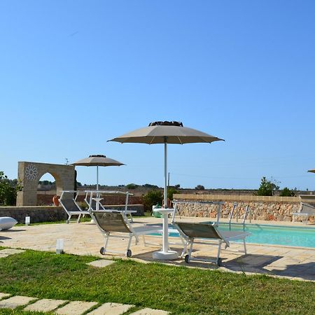 Agriturismo Residenza Gemma Villa Porto Cesareo Ngoại thất bức ảnh