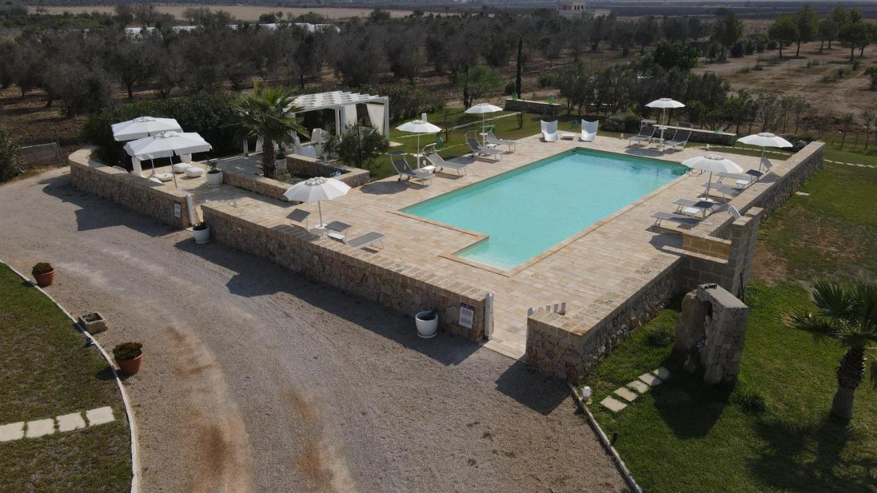 Agriturismo Residenza Gemma Villa Porto Cesareo Ngoại thất bức ảnh