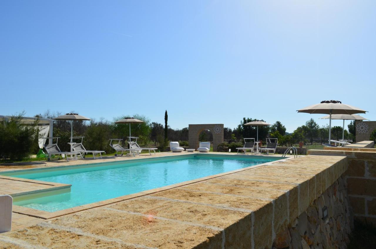 Agriturismo Residenza Gemma Villa Porto Cesareo Ngoại thất bức ảnh