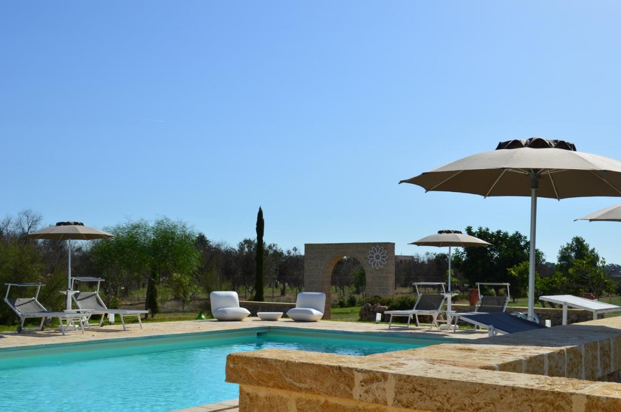 Agriturismo Residenza Gemma Villa Porto Cesareo Ngoại thất bức ảnh