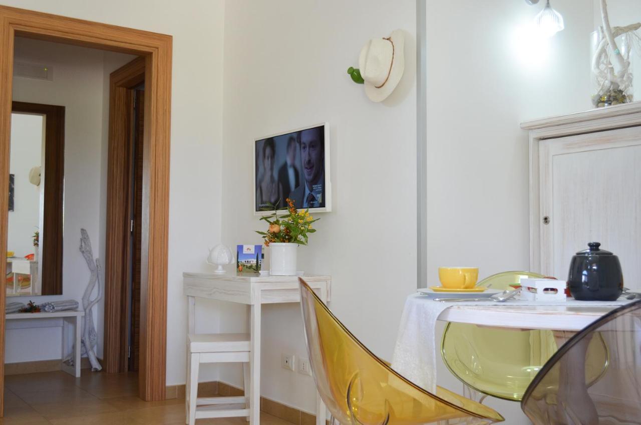 Agriturismo Residenza Gemma Villa Porto Cesareo Ngoại thất bức ảnh