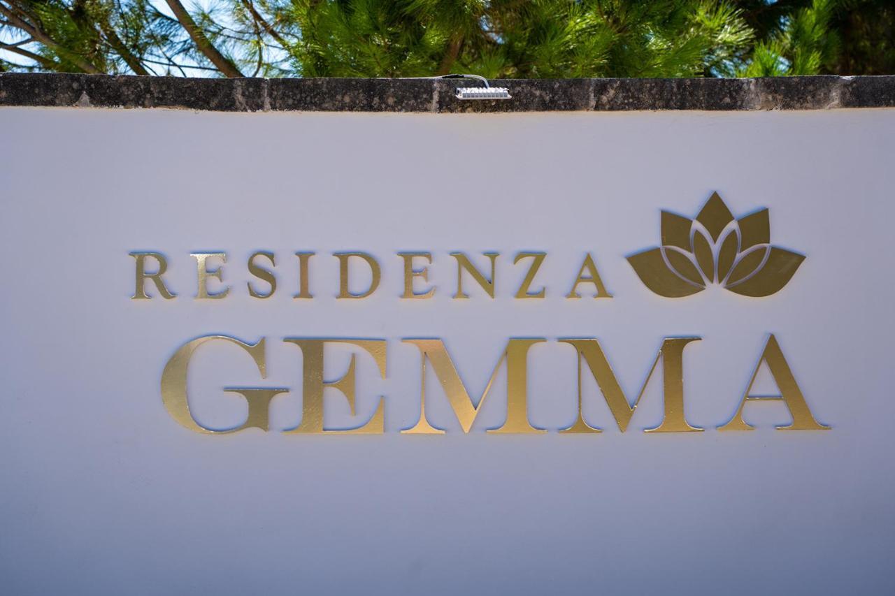 Agriturismo Residenza Gemma Villa Porto Cesareo Ngoại thất bức ảnh